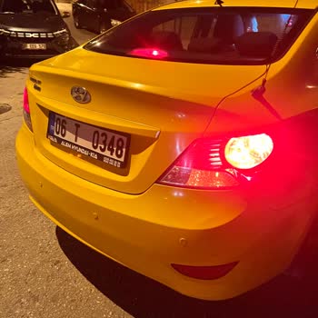 Taksiciler Odası Taksicinin Taleplerimi Dikkate Almaması