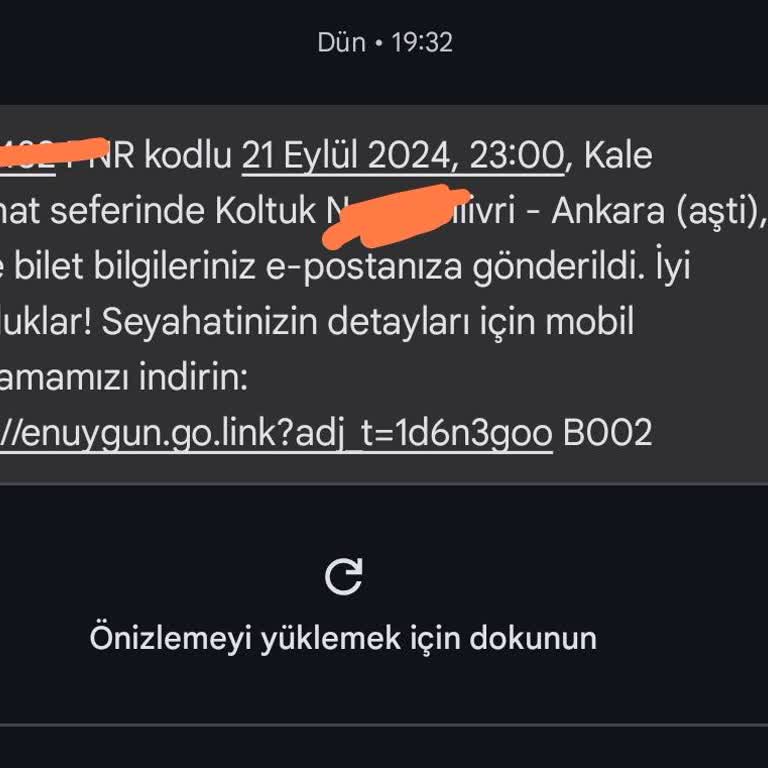 Kale Seyahat Hayal Kırıklığı Fiyaskosu