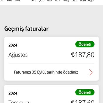 Vodafone'dan Fahiş Fiyat Artışı ve Yetersiz Hizmet
