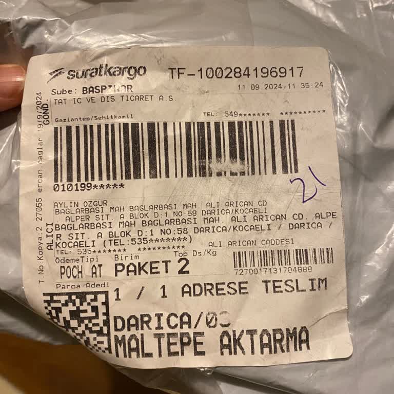 DP Şampuan Ty Mağazası Yanlış Ve Eksik Ürün Hatası, Çözüme Gitmemesi
