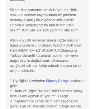 Hepsiburada Ürünümü Göndermiyor Muhatap Bulamıyorum