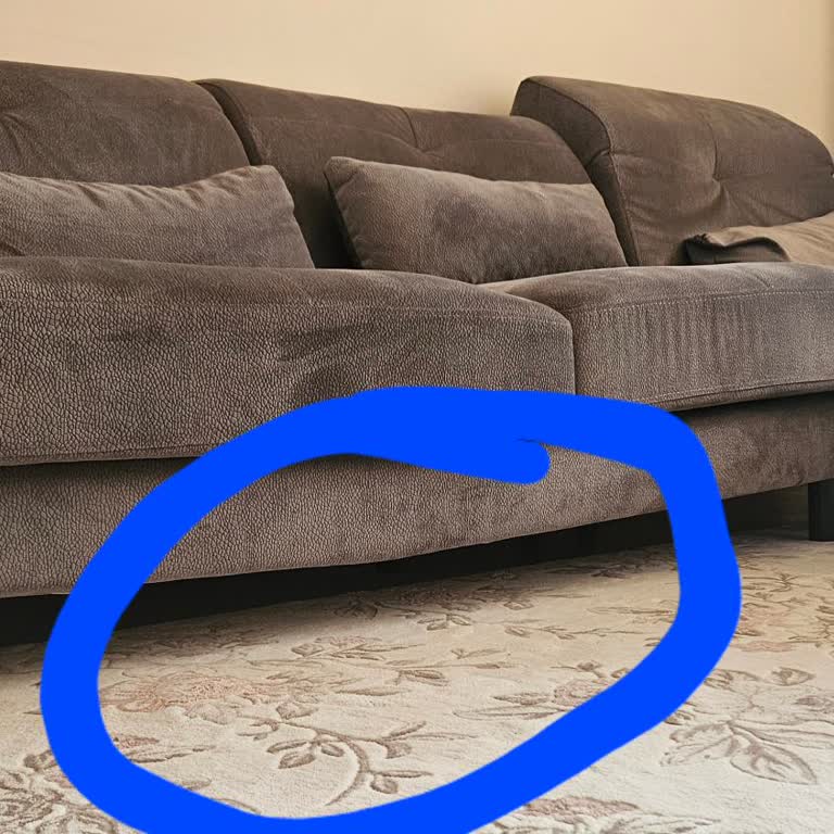 Vivense'den Satın Aldığımız Köşe Koltukta Yaşadığımız Sorunlar