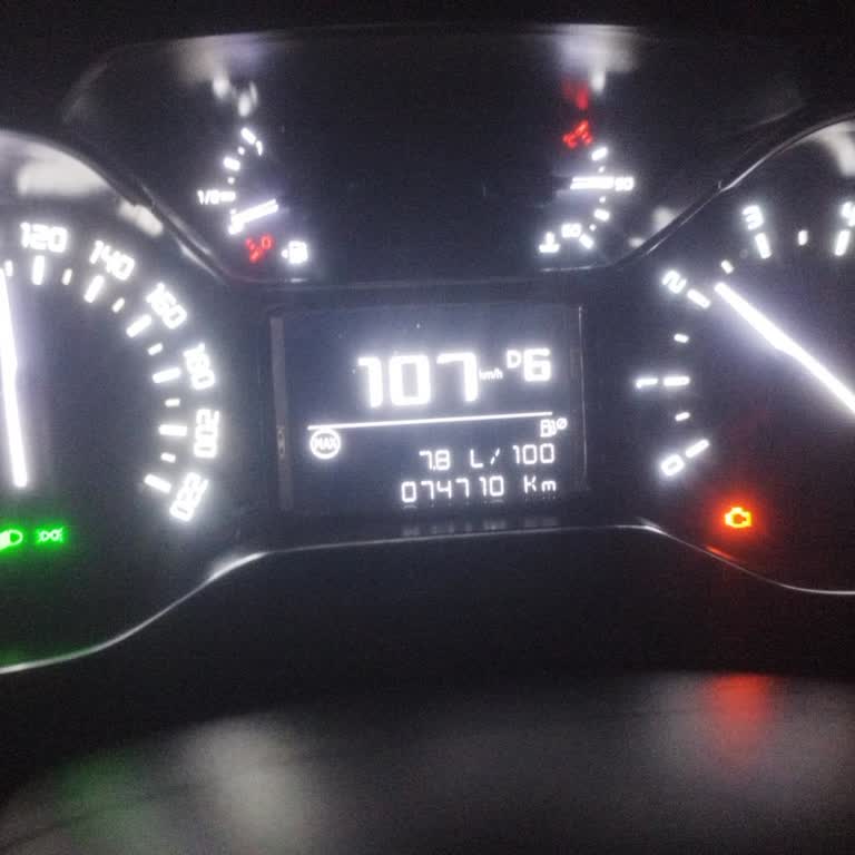 Citroen C3 1.2 Purtech 2020 Otm Motor Arıza Lambası Yakması Kıvılcım Arızası