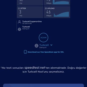 Superonline İnternet Hizmetlerinde Sürekli Sorun Yaşıyorum