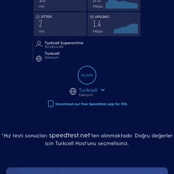 Superonline İnternet Hizmetlerinde Sürekli Sorun Yaşıyorum