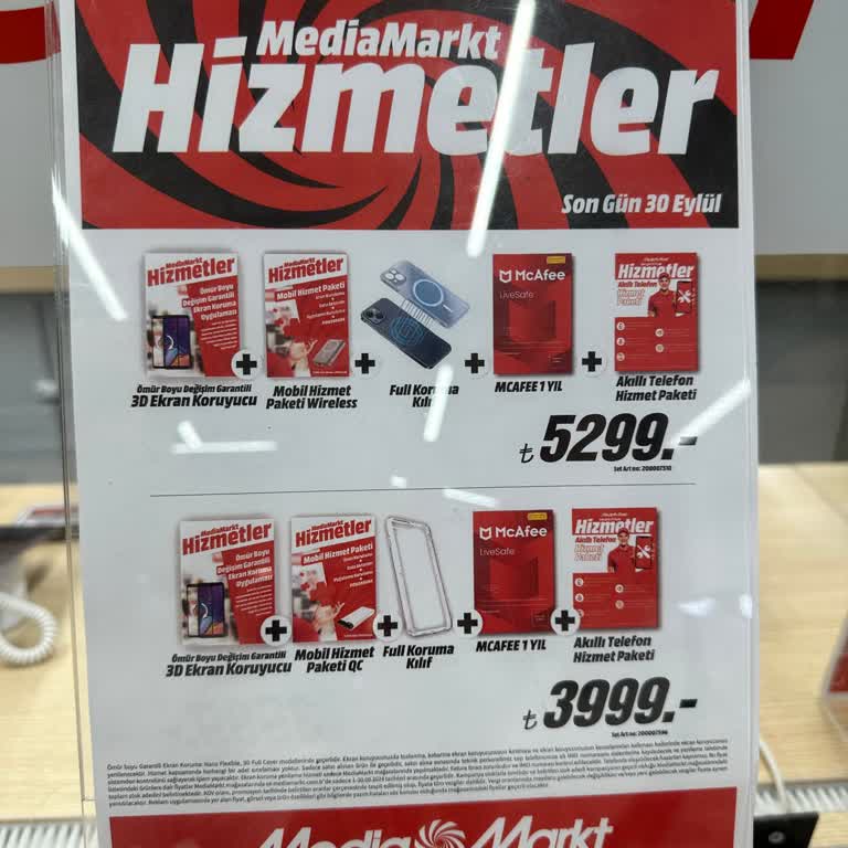 Media Markt'ta Zorunlu Ekstra Hizmet Satışı