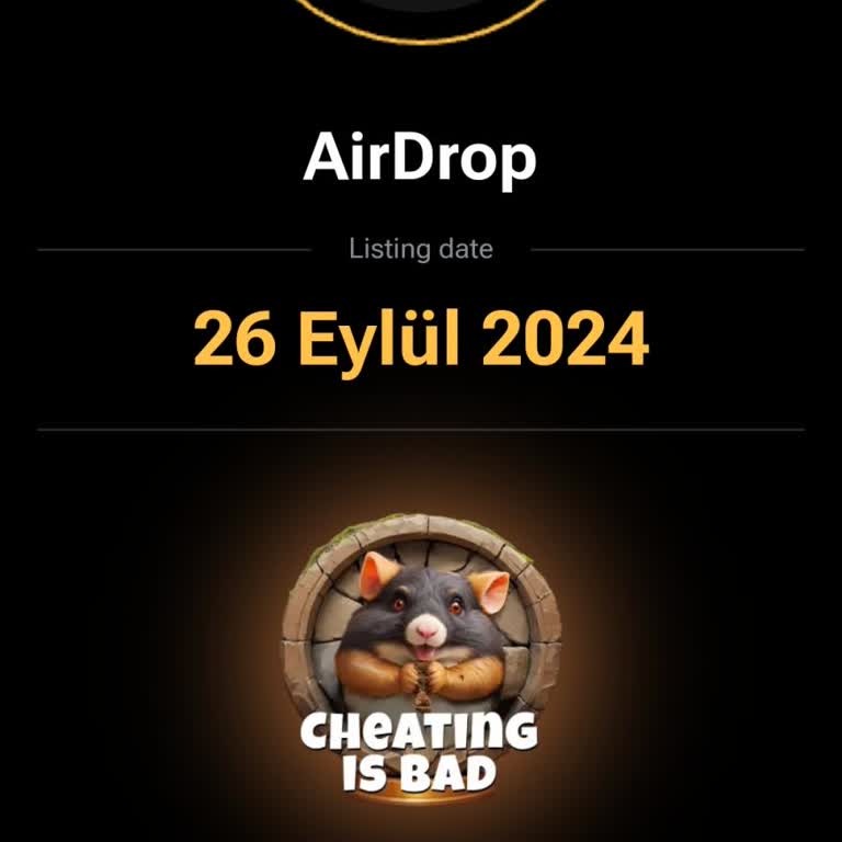 Hamster Kombat İnsanları Söndürdü Rastgele Banlıyor