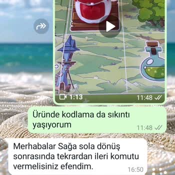 Hepsiburada Robotistan Satıcı Teknik Destek Sağlamıyor