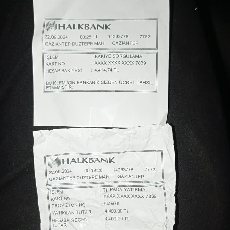 Ziraat Bankası Ve Halkbank Bankasının Yaşattığı Mağduriyet