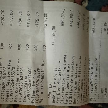 D&R Mağaza Ve Online Fiyat Farkı