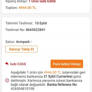 Trendyol Usulsüz İadenin Kabul Edilmesine Göz Yumuyor!