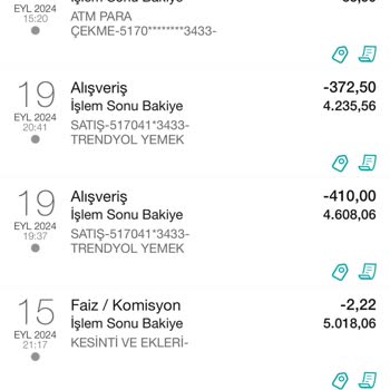 Trendyol Sipariş Verildi, Ürünler Ulaşmadı Ve İade Reddi