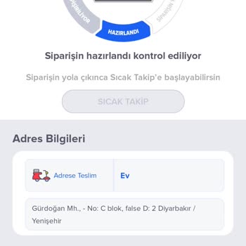Domino's Pizza Pizzayı Teslim Etmedi
