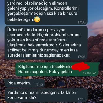 Millenicom Olumsuz İnternet Başvurusu