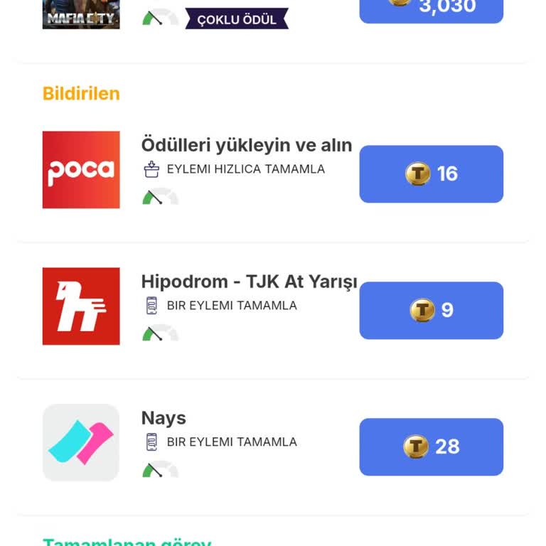 Top Eleven Fyber Token Görev Ödüllerini Vermiyor