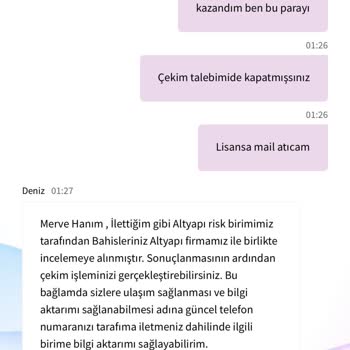 Macbet Kazandığım Parayı Ödemiyor