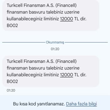 Turkcell'in Fahiş Fiyatları Ve Cihaz Limiti Sorunu