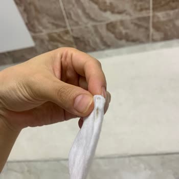 Apaks Pamuk Apaks Marka Pamuktan Anlamsız Bir Cisim Çıktı