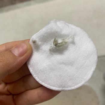 Apaks Pamuk Apaks Marka Pamuktan Anlamsız Bir Cisim Çıktı