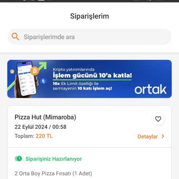 Pizza Hut Hoş Olmayan Hareketler