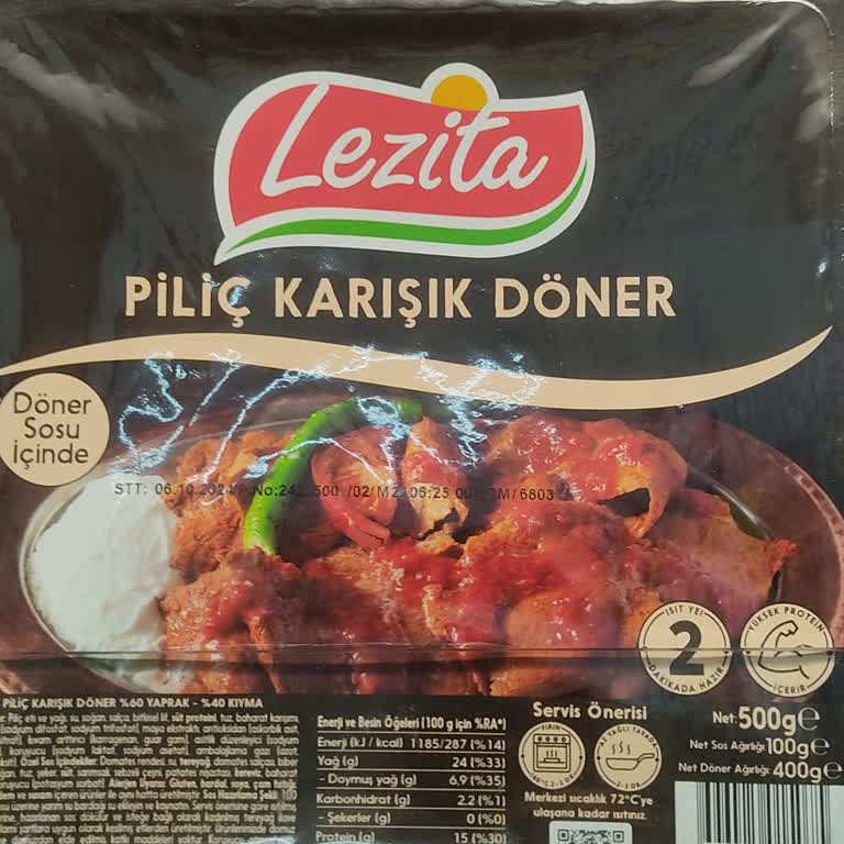 BİM Den Aldık Zehirlendik.