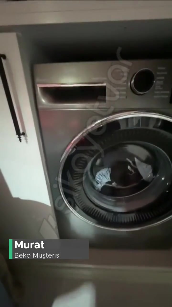 Beko Makinenin Yenisiyle Değişimini Talep Ediyorum! videonun kapak resmi