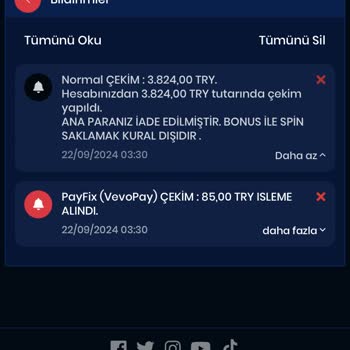 Emirates Bet Yanıltıcı Bonus Ve Çekim Problemleriyle Karşılaştım