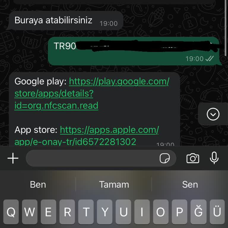 Sevinç Koleji Burs Vaadiyle Kişisel Bilgilerim Alındı