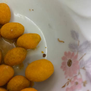 Simbat Kuruyemiş Soslu Fıstıkta Kurt Çıkması Ve Sağlık Sorunu