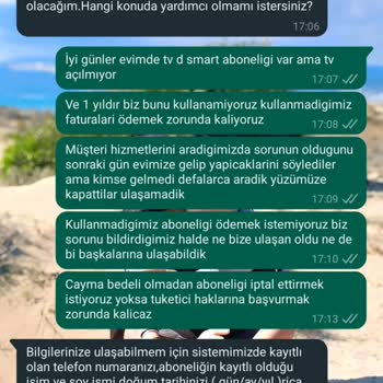 D Smart'tan Kurtulmak İstiyorum