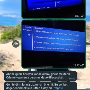 D Smart'tan Kurtulmak İstiyorum