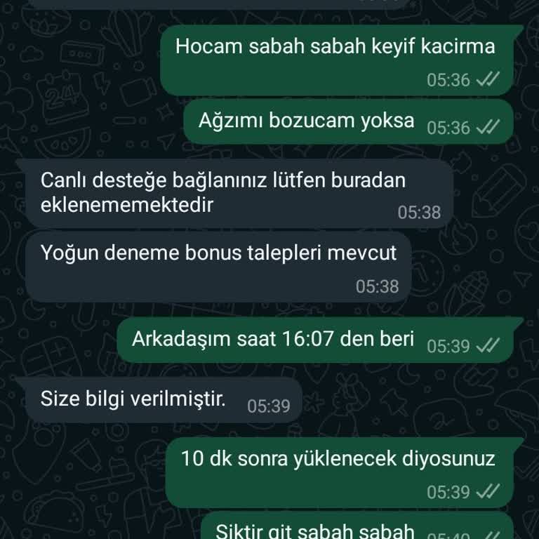 Beluga Bahis'te Bonus Kampanyası Sorunu Ve İlgisizlik
