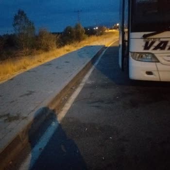 Van Kalesi Turizm Gece Yolculuğunda Yaşanan Büyük Mağduriyet