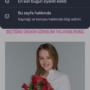 Efsun Çiçekçim Efsunciekcim.com Güvenli Site Değil