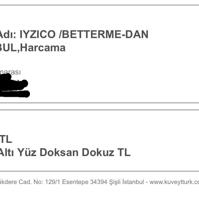 BetterMe İznim Ve Bilgim Olmadan Para Çekmiş!