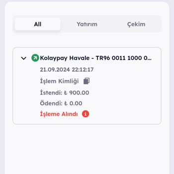 Betewin Adlı Sitede Hayal Kırıklığı