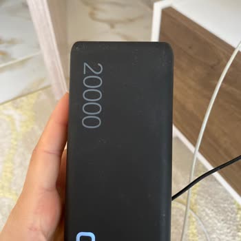 Cellularline Powerbank İle Şarj Sorunu