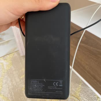 Cellularline Powerbank İle Şarj Sorunu