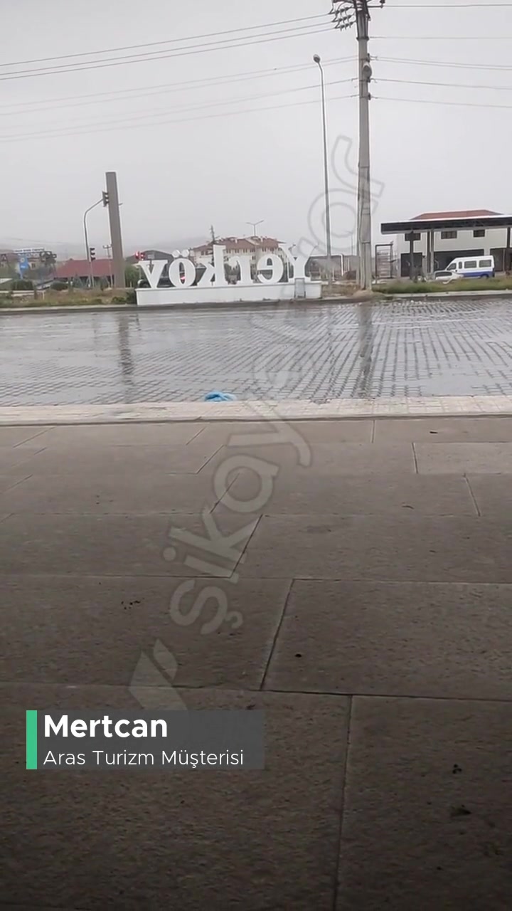 Aras Turizm Otobüs Firması Kapatılsın! videonun kapak resmi