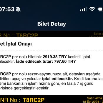 Ucuza Bilet Üzerinden Bilet Almak Saçmalık Tam Bir Fiyasko