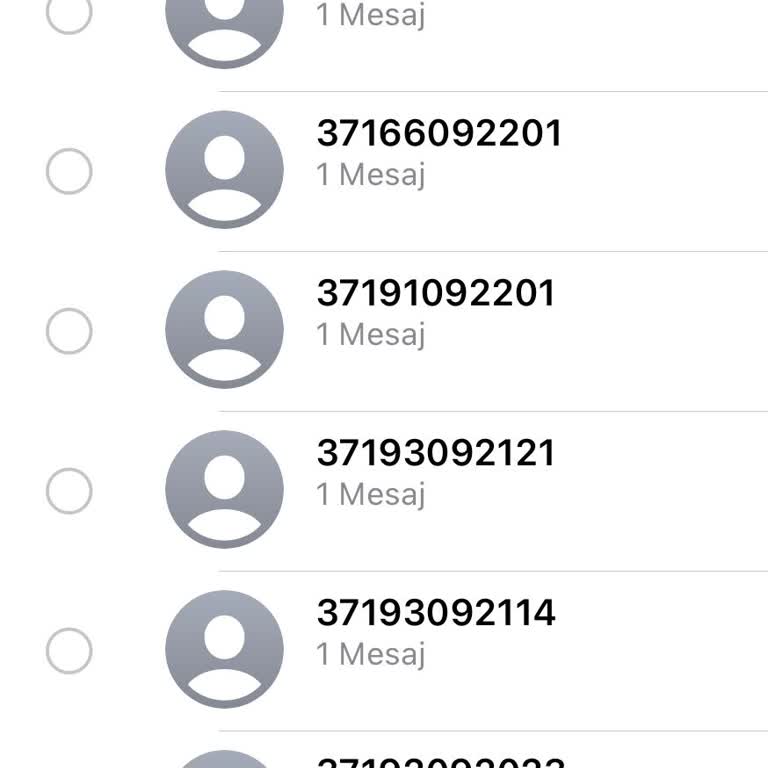 Vodafone Kullanıcısının Sürekli Bahis Mesajlarıyla Mücadelesi
