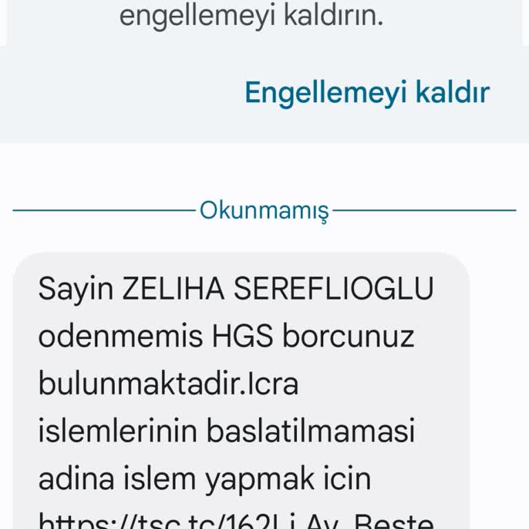 HGS Avukat İle İlgili Şikayet