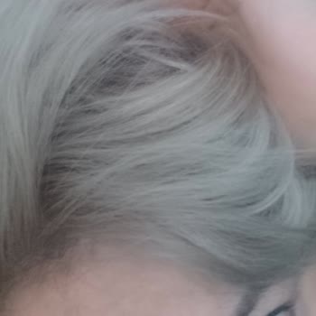 Palette Saç Boya Platin Sarı Kötü Sonuç Yazık!