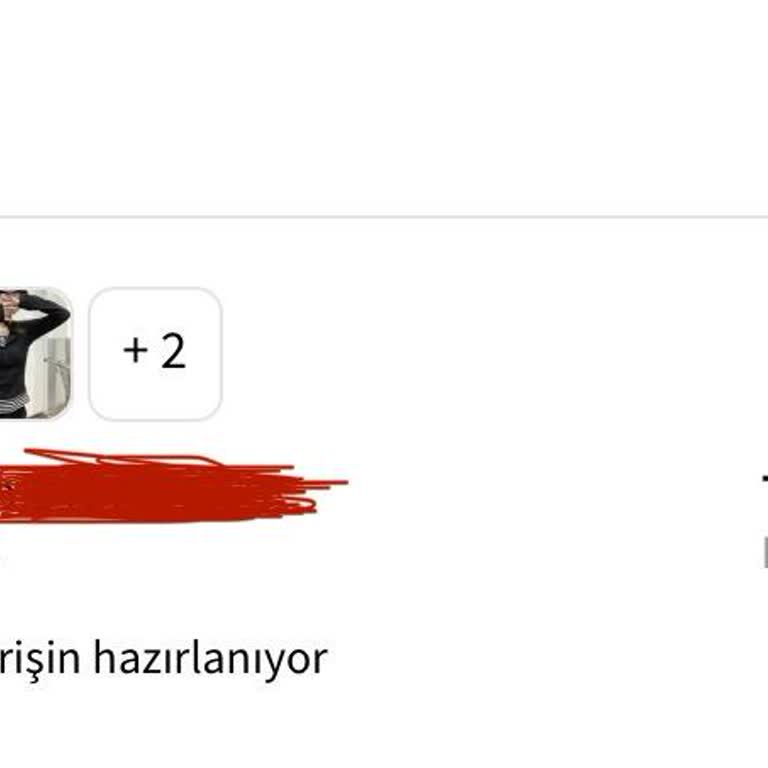 Köstebek Mağazaları Siparişim 2 Haftadır Hazırlanıyor