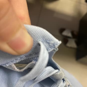 Nike Ayakkabı Değişikliği Yapılması Talebi