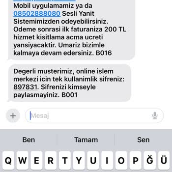 TurkNet'li Mağdur Müşteri