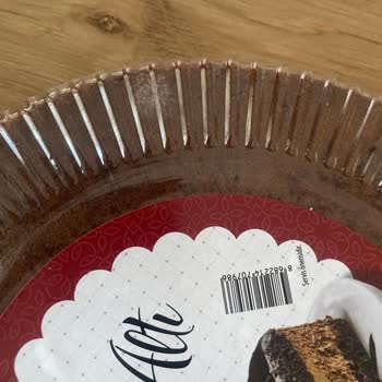 Şok Marketler Bisto Pasta Altı Kakaolu Kek Küflendi!