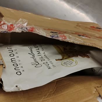 Aras Kargo Kargo İle Gelen Ürünü Kargoyu Açıp Ürünü Alma Sorunu