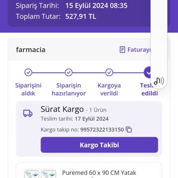 N11 Üzerinden Alınan Ürünlerin Teslim Edilmemesi Ve İade Sorunu