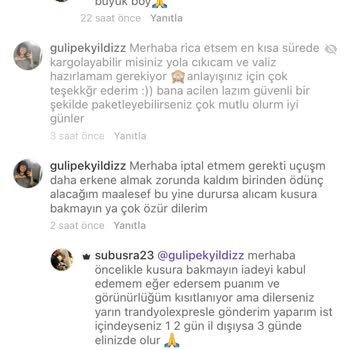 Dolap İade Hakkını Kendine Göre Yorumlamış!